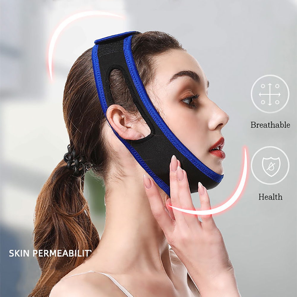 Lifting Belt - Face Slimming Bandage Reusable V Line