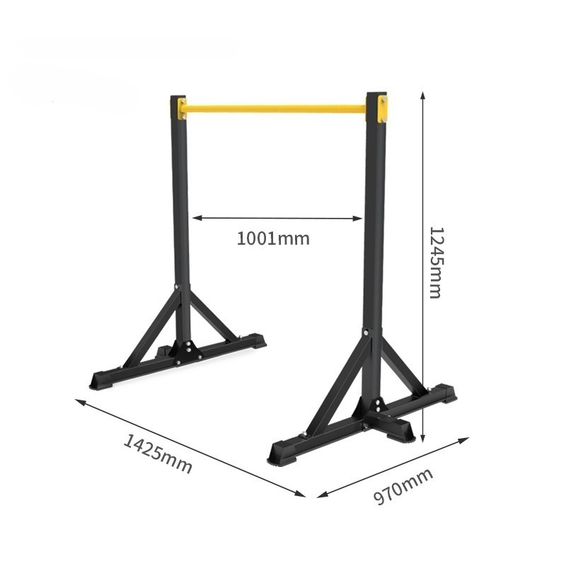 Pull Up Bar - Floor-standing Pull-up Bar for Home Gyms