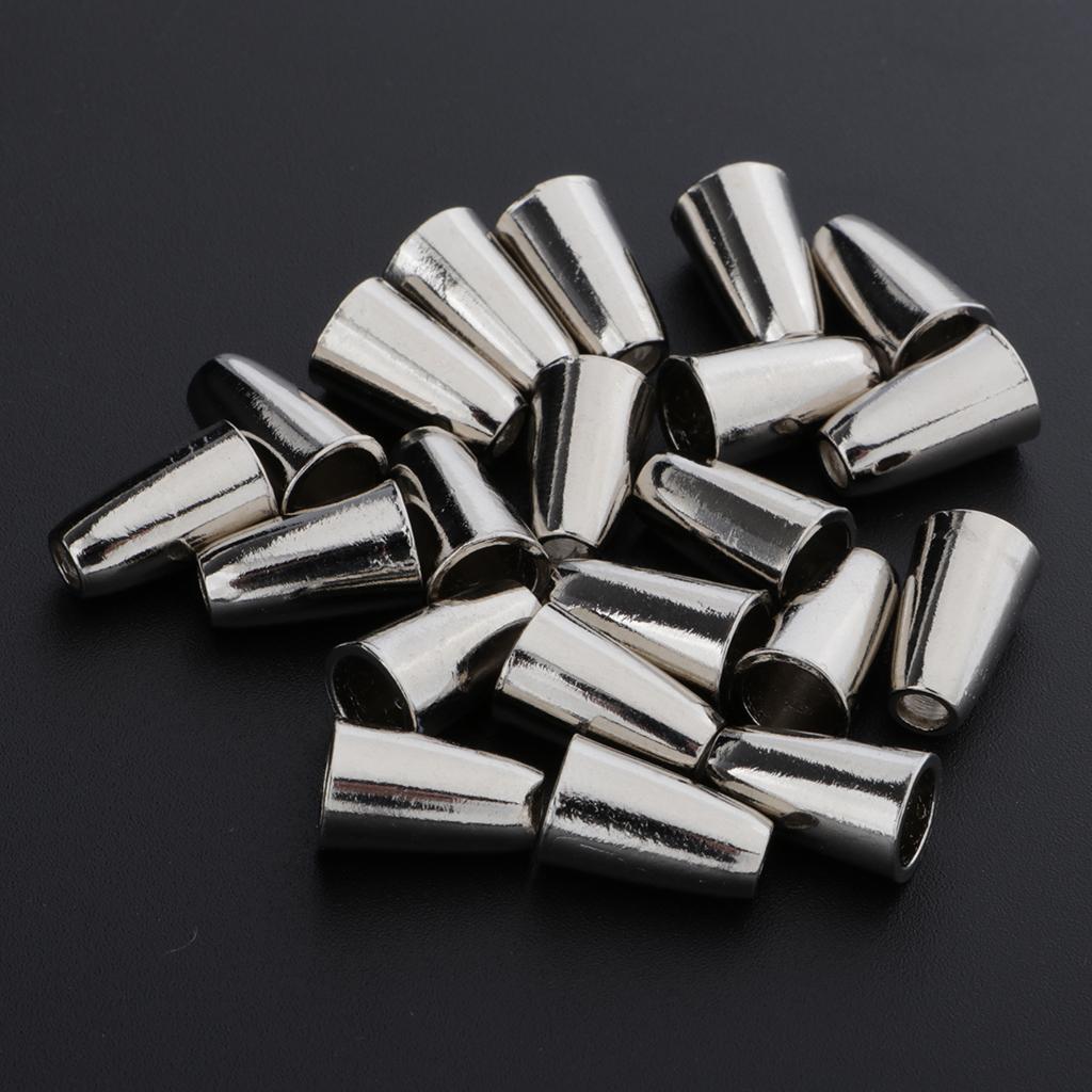 Chalk Bag - PP Drawstring Stop Zinc Alloy Cord