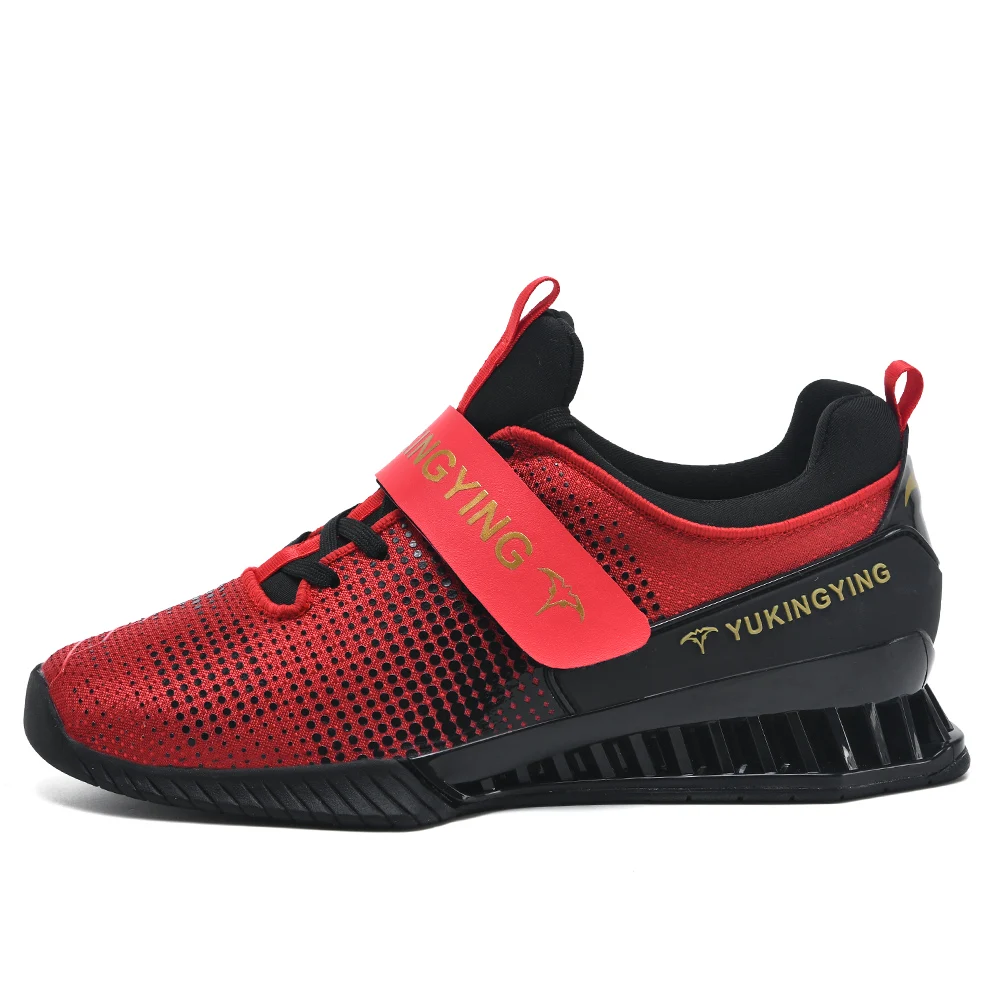 Weightlifting Shoes - Men New Weight Lifting Shoes Training