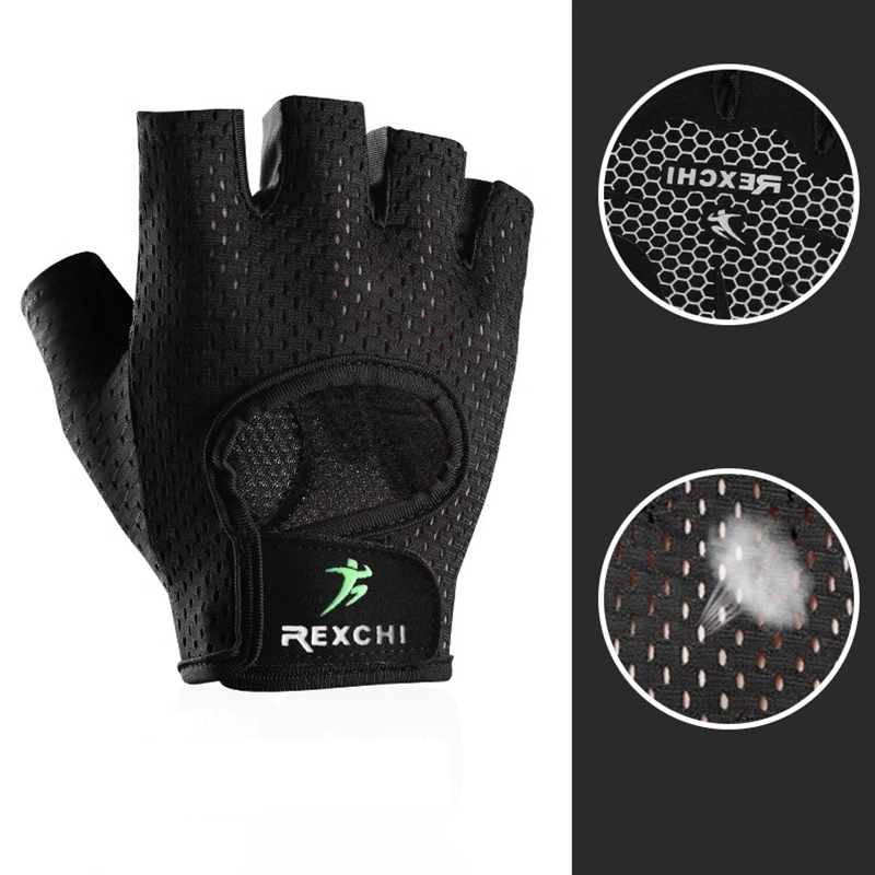 Weightlifting Gloves - Women's Fitness Gloves for Weightlifting Training