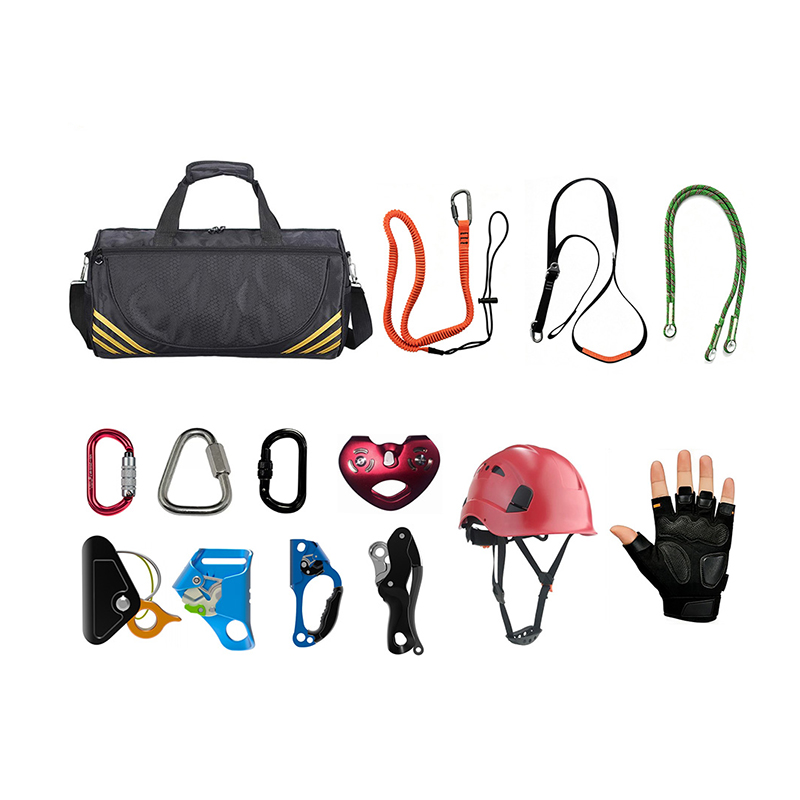 Rope Climb - Climbing Rope, Rappelling Kit, Rock Climbing
