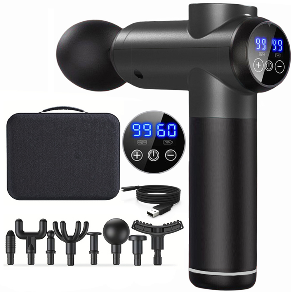 Crossfit Machine - Shoulder Massager Gun Massage Machine Massagers