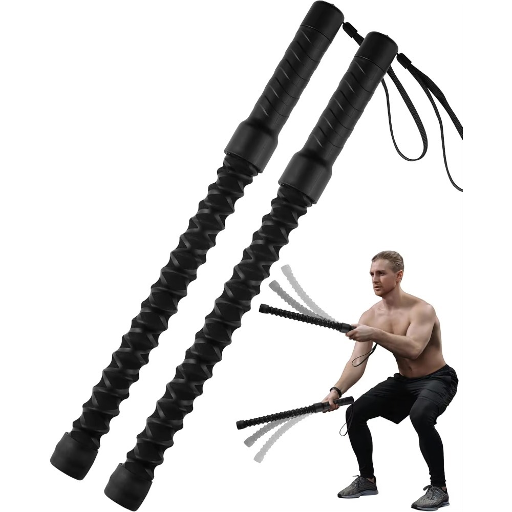 Gymnastic Ring - Ropeless Battle Ropes for Home Gym,