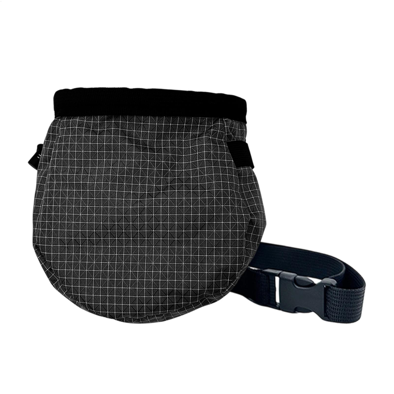 Chalk Bag - Adjustable Belt Rock Climbing Chalk Bag