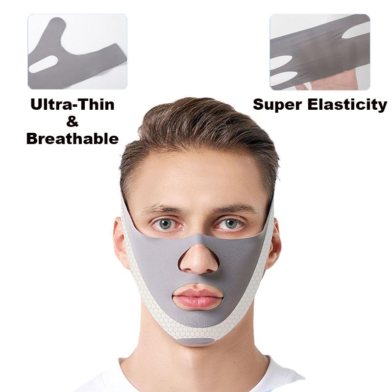 Double Chin Face Mask Facial T - Lifting Belt 评论和价格