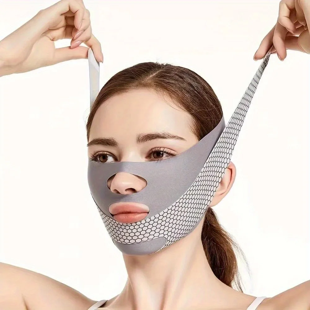 1pc Face Slimming Bandage V Li - Lifting Belt 评论和价格