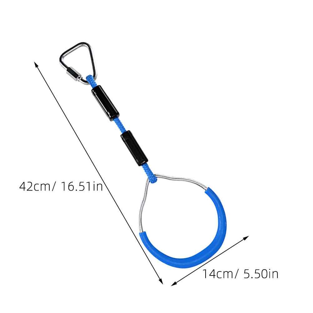 1Pcs Colorful Gymnastic Ring f - Gymnastic Ring 评论和价格