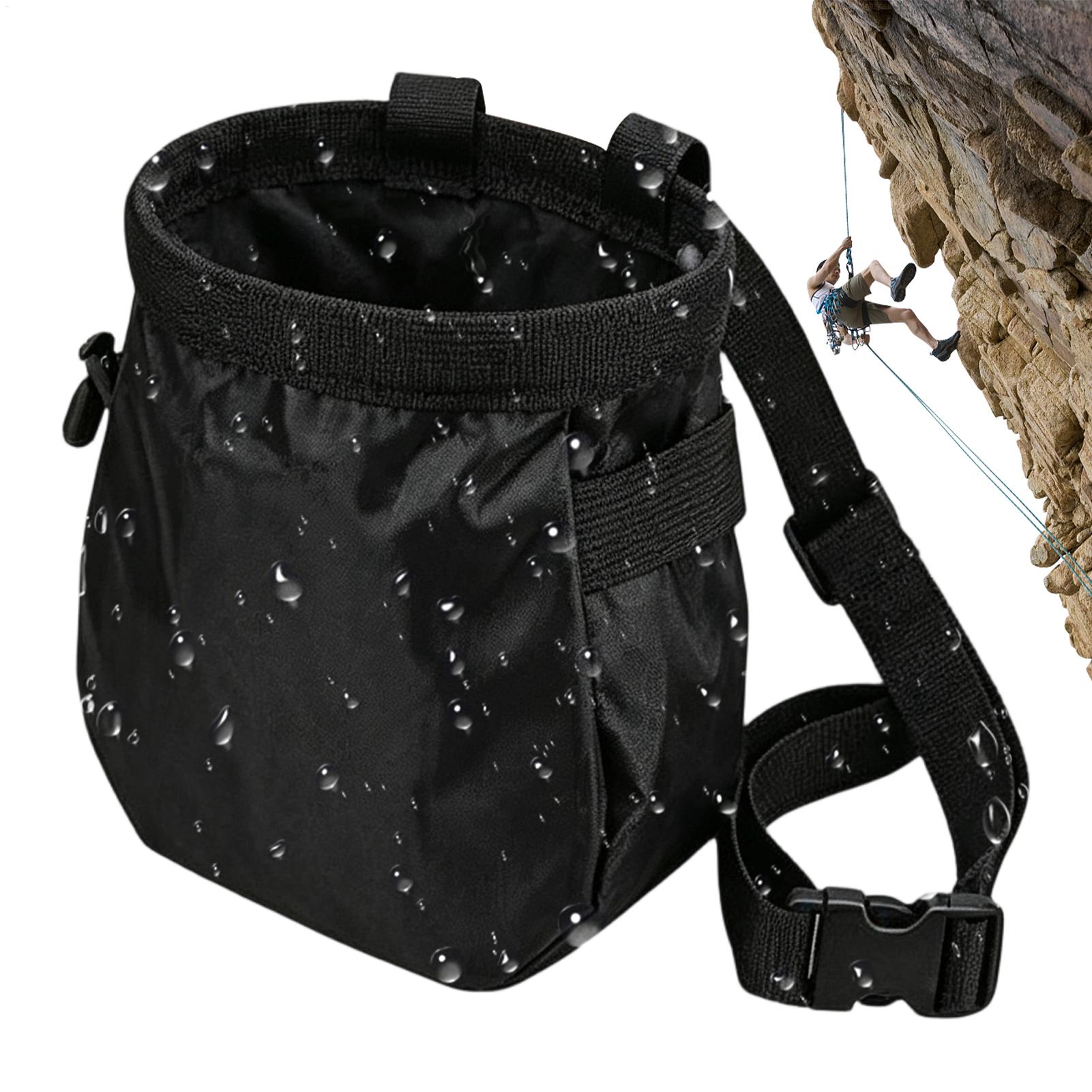 Rock Climbing Chalk Bag Waterp - Chalk Bag 评论和价格