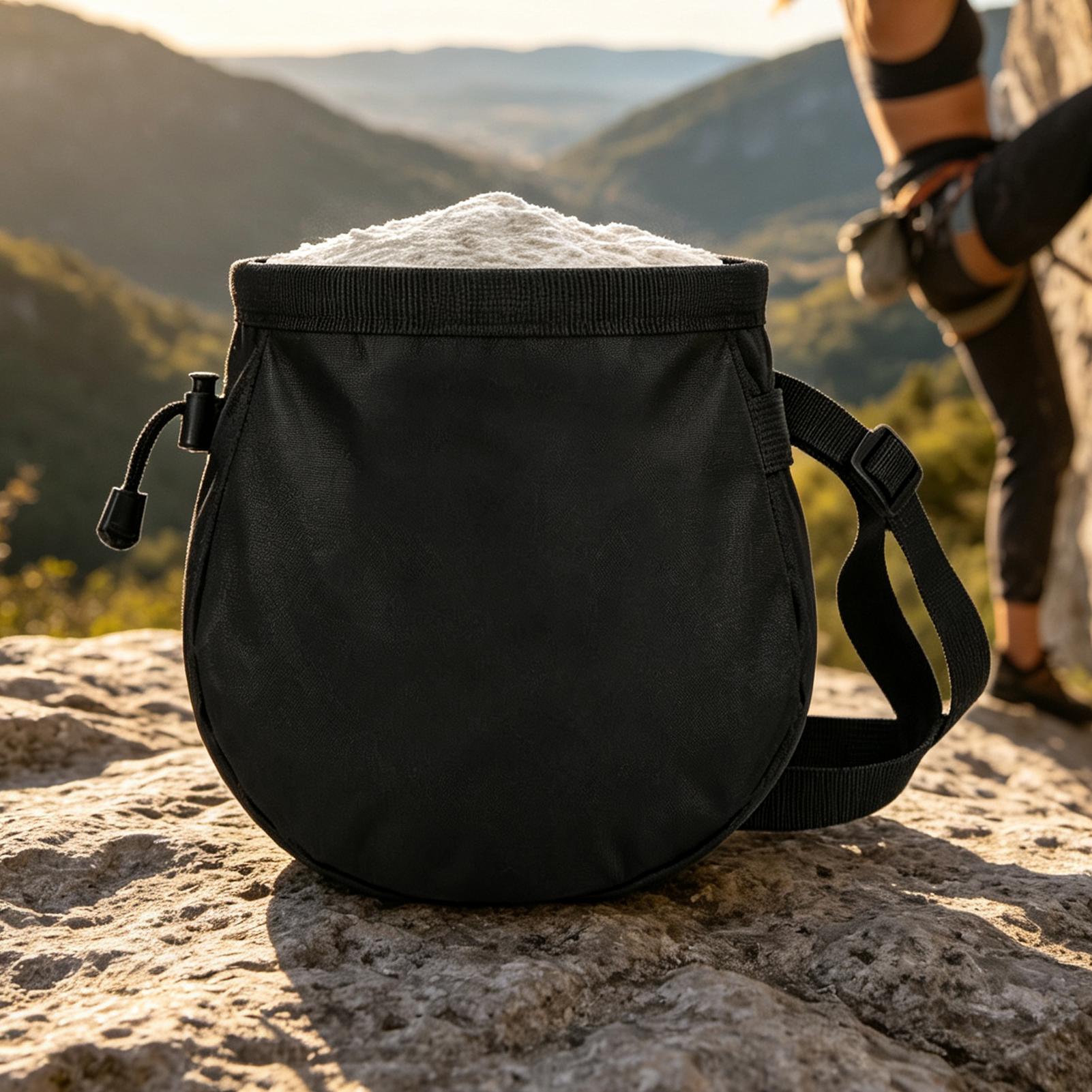 Rock Climbing Chalk Bag Waterp - Chalk Bag 评论和价格