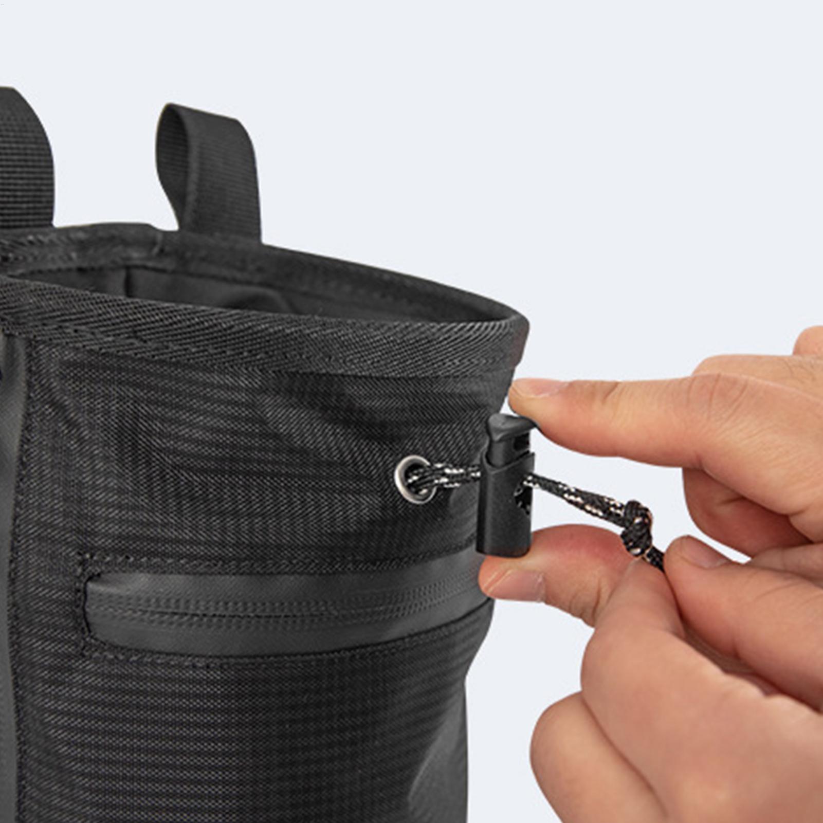 Chalk Bag Waterproof Adjustabl - Lifting Belt 评论和价格