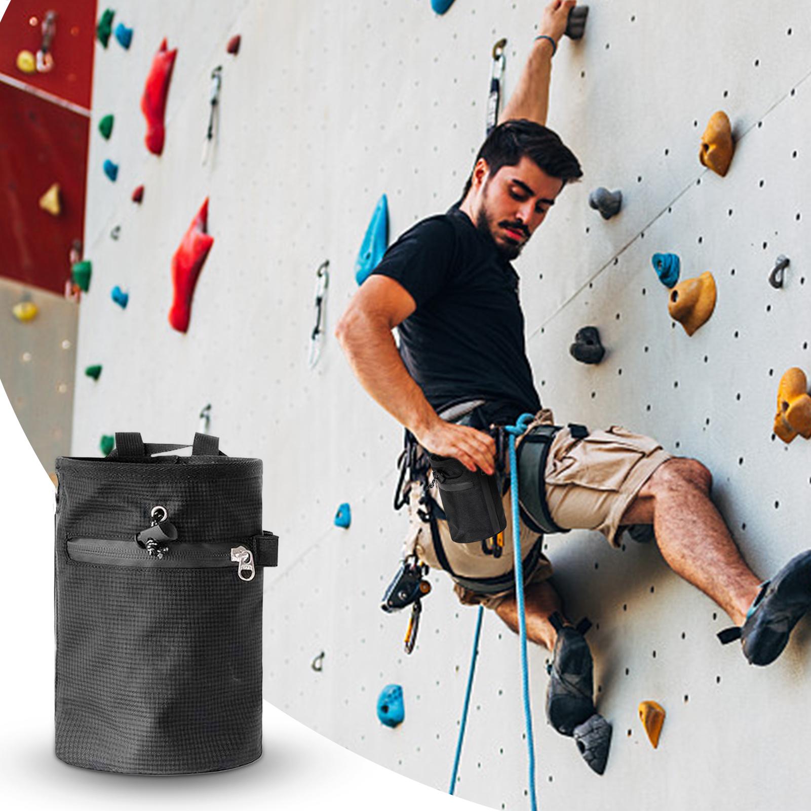 Climbing Chalk Bags Waterproof - Lifting Belt 评论和价格