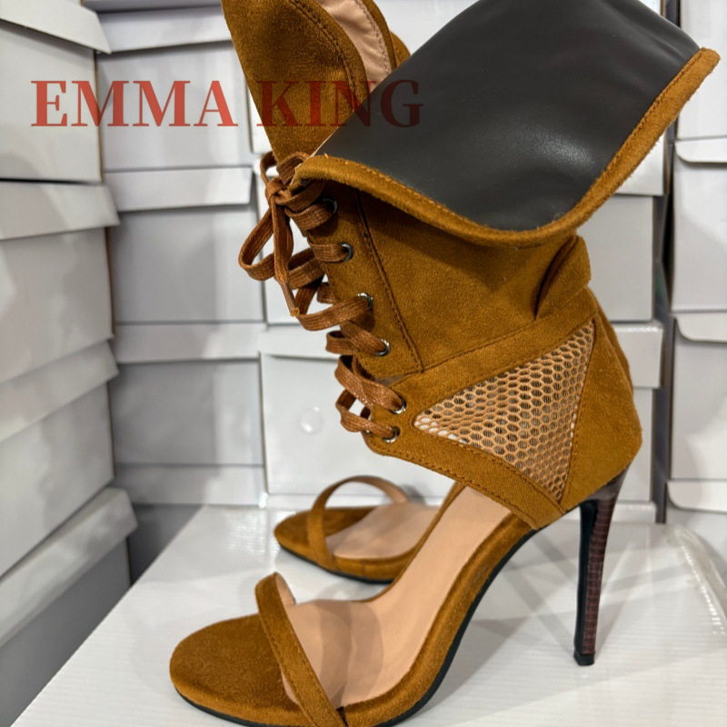 Elegant Camel Brown Ankle Sand - Crossfit Event 评论和价格