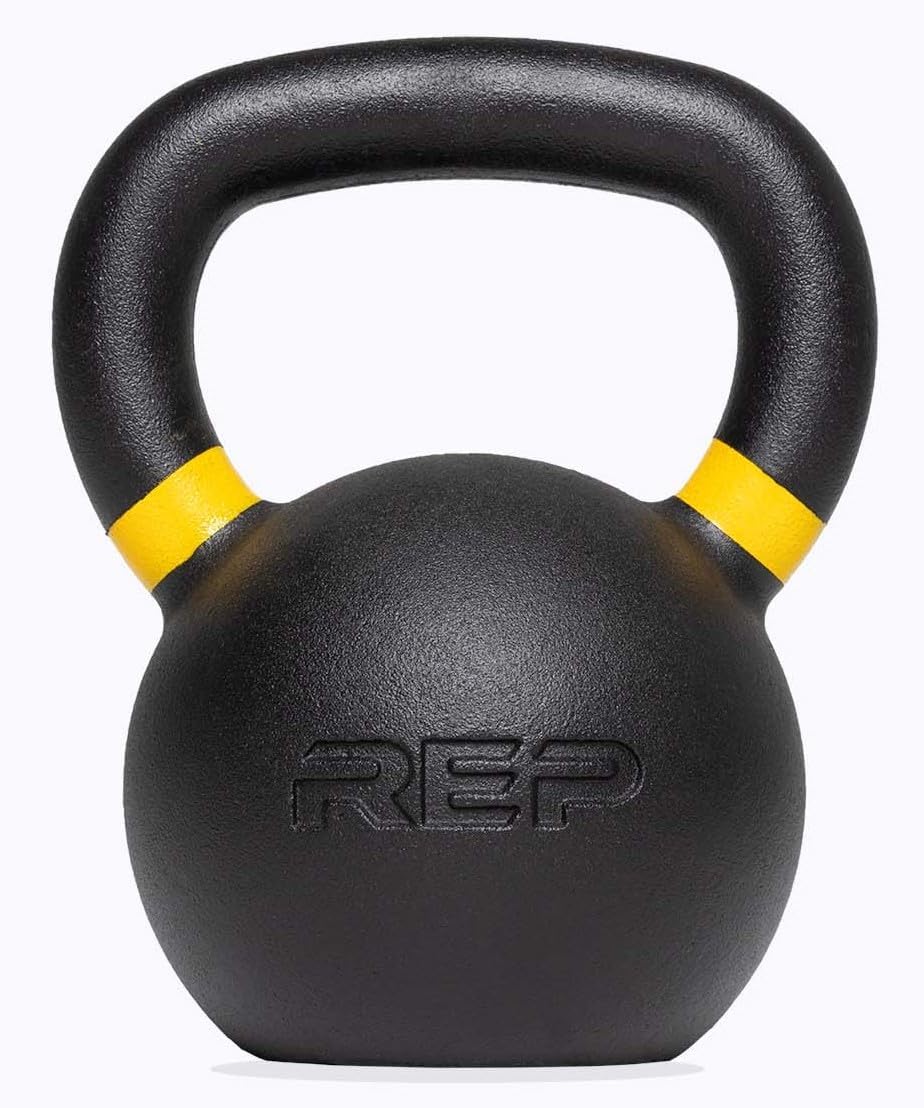 Cast Iron Kettlebell Set and S - Kettlebell 评论和价格