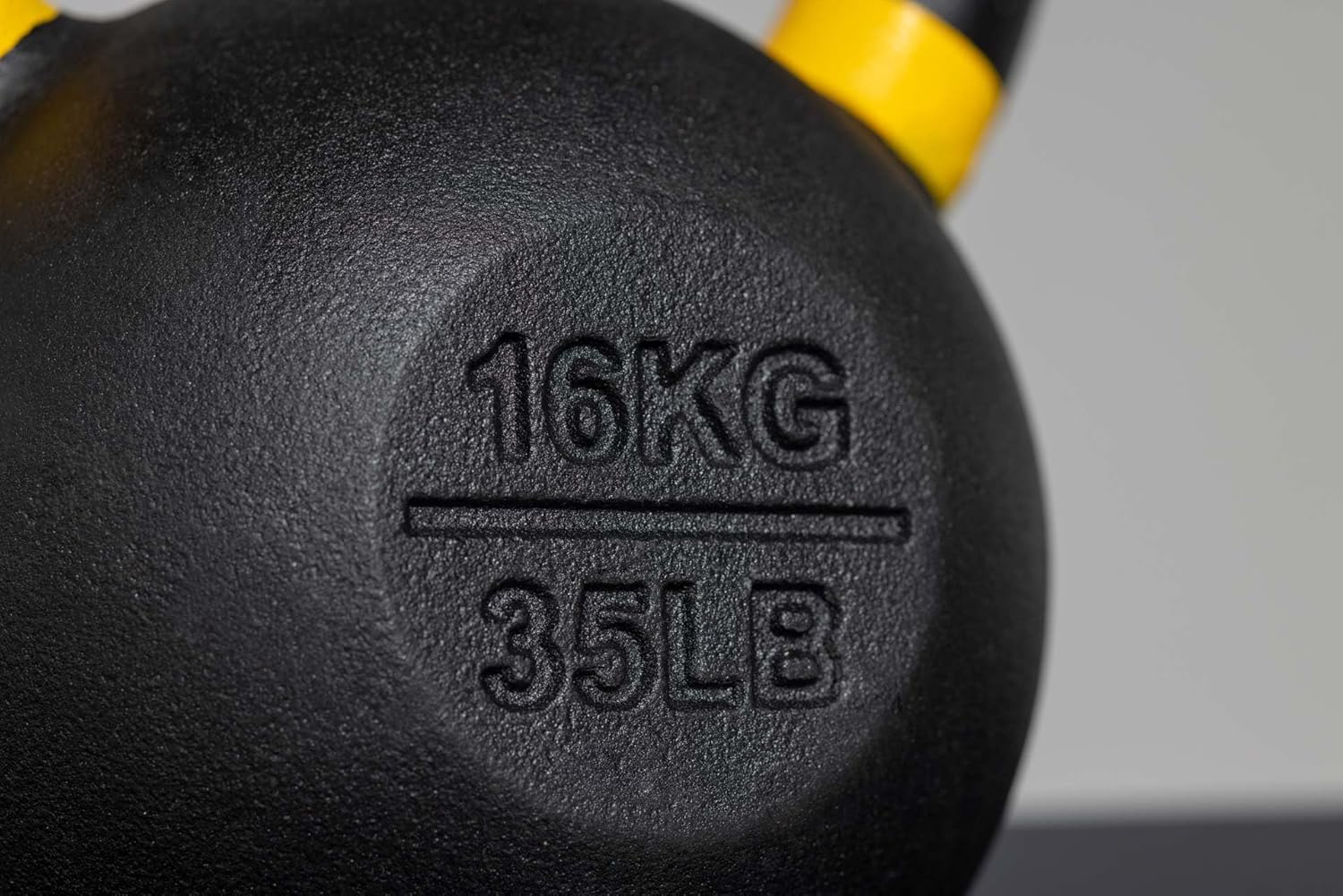 Cast Iron Kettlebell Set and S - Kettlebell 评论和价格