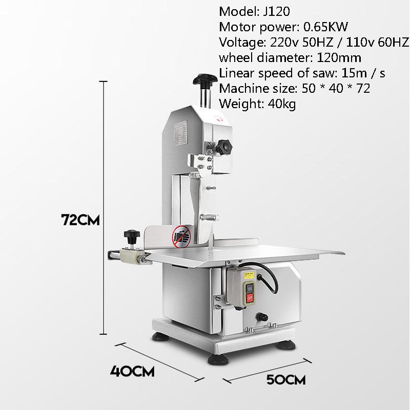 Commercial Butcher Band Saw An - Crossfit Machine 评论和价格