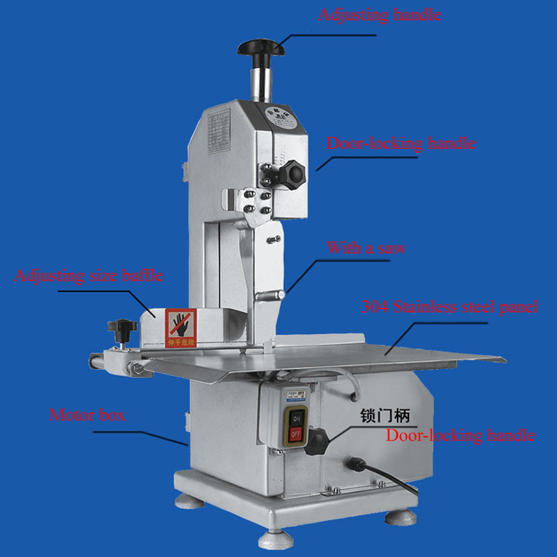 Commercial Butcher Band Saw An - Crossfit Machine 评论和价格