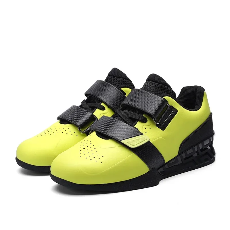 New Hook Loop Gym Weight Lifti - Weightlifting Shoes 评论和价格
