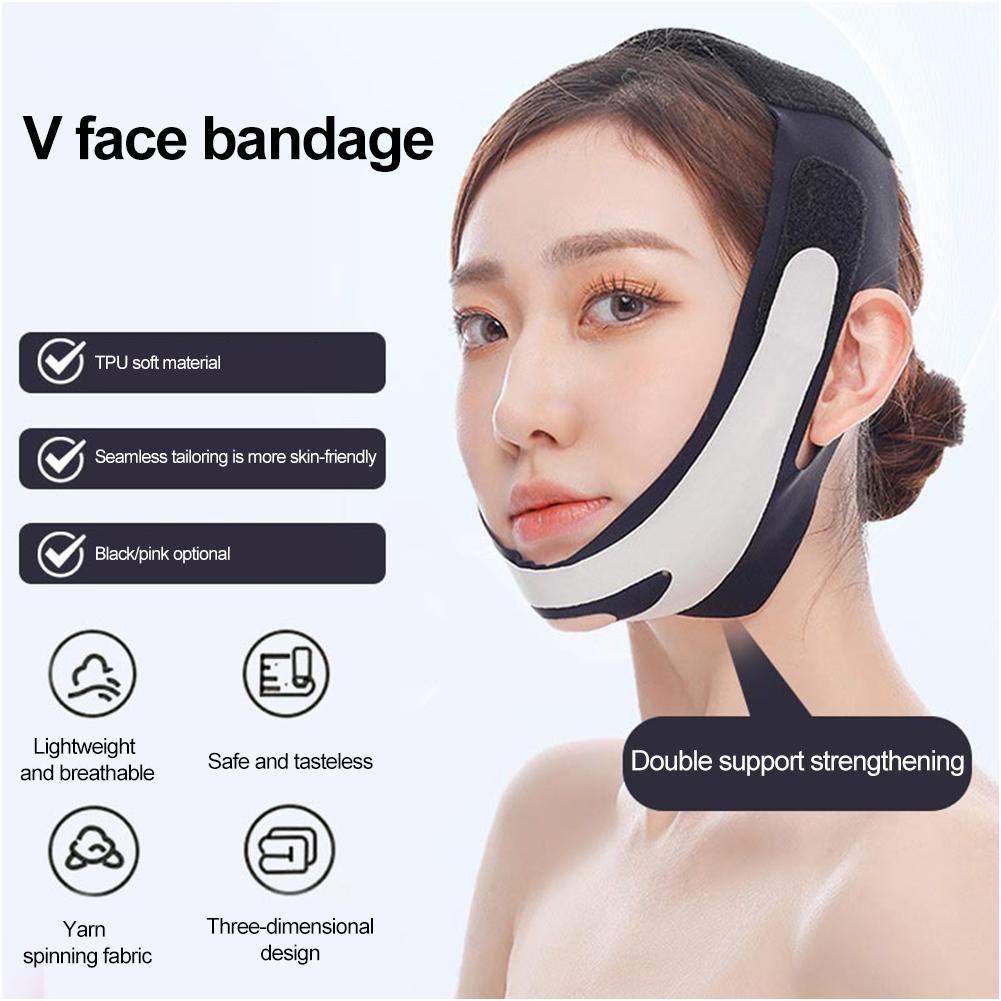 V-line Face Chin Lift Belt V S - Lifting Belt 评论和价格