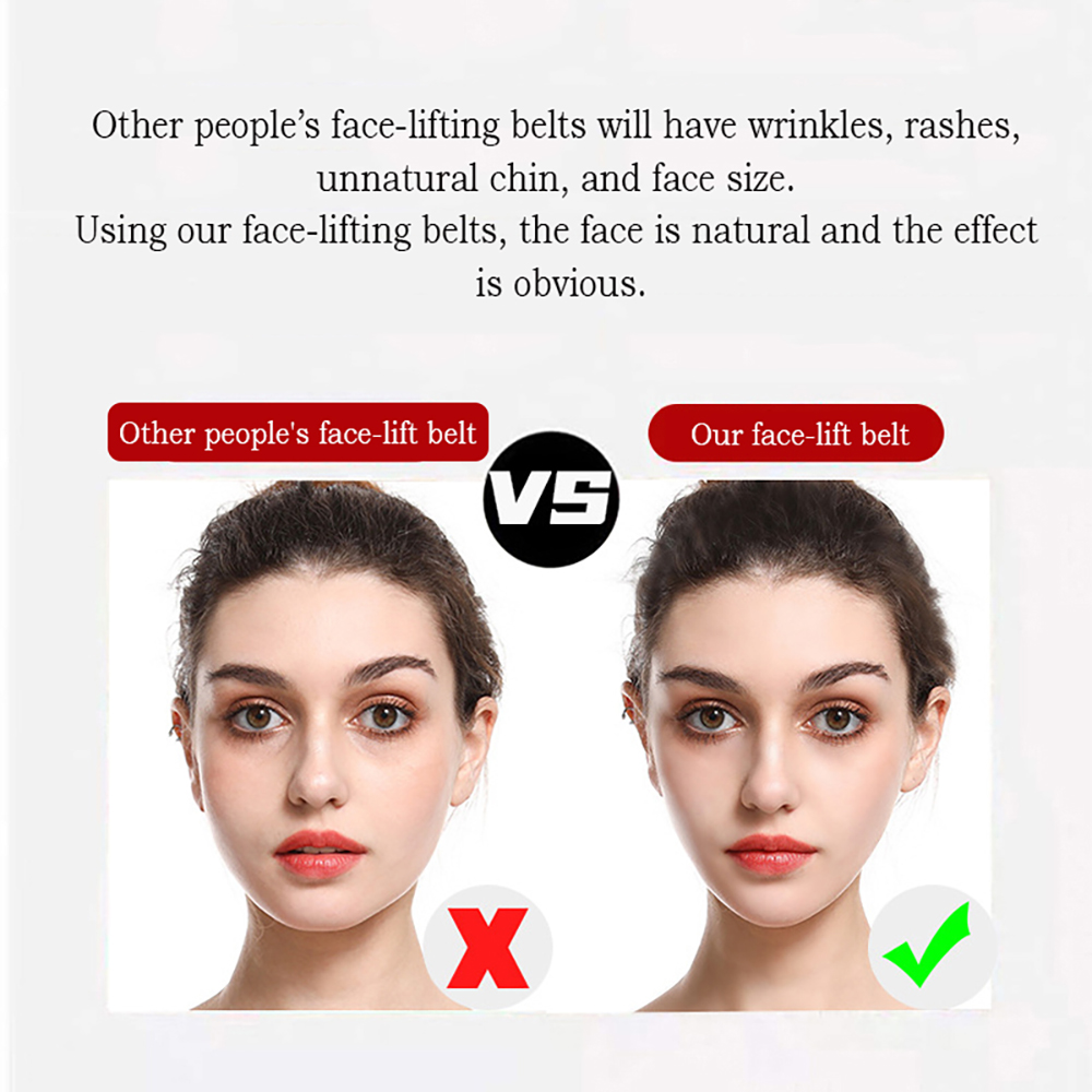 Reusable V Line Face Shaper Fa - Lifting Belt 评论和价格