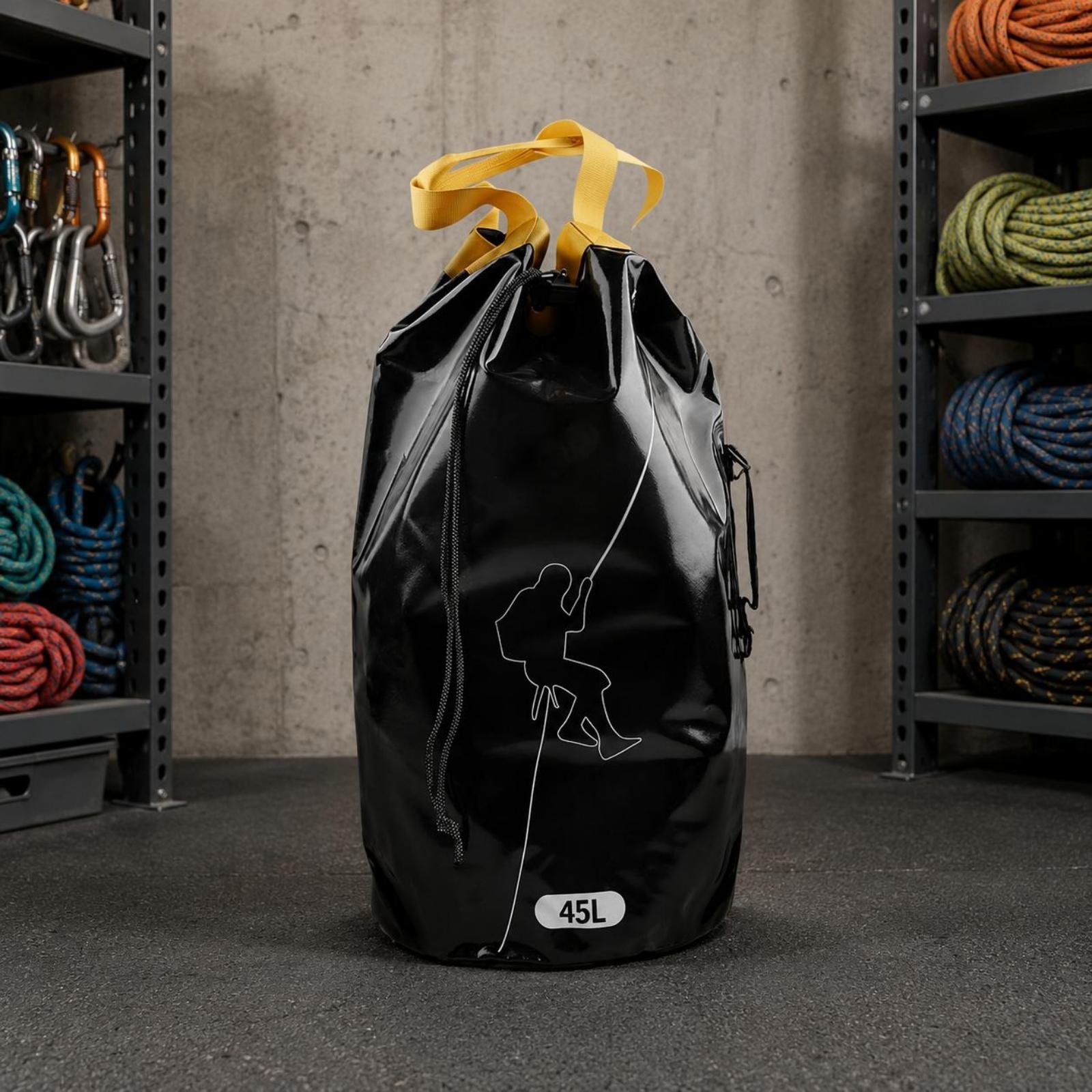 Climbing Rope Backpack Drawstr - Rope Climb 评论和价格