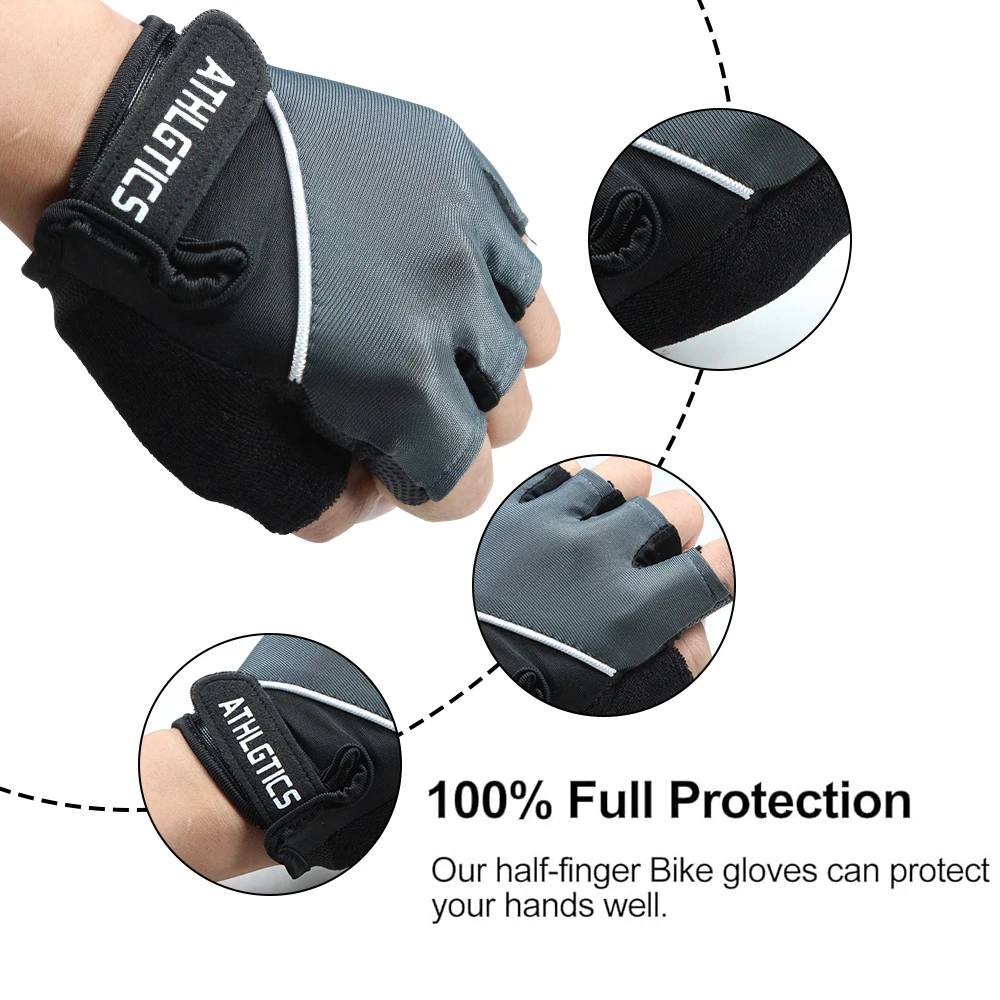 1Pair Breathable Workout Glove - Weightlifting Gloves 评论和价格