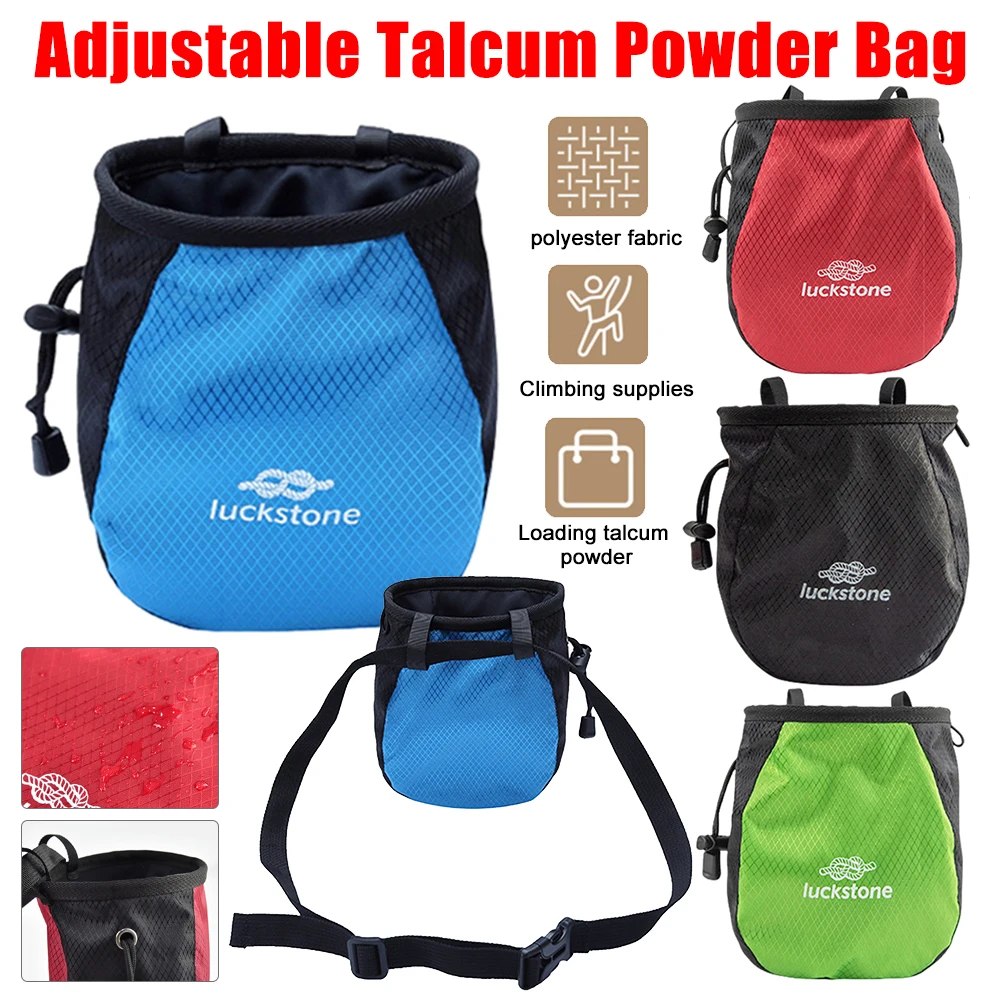 Magnesium Powder Bag Outdoor W - Chalk Bag 评论和价格