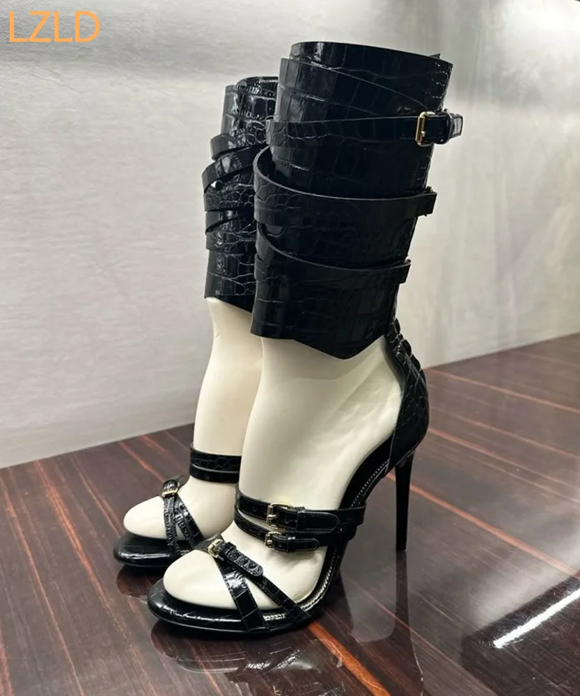 Black Sexy Catwalk Women Sanda - Crossfit Belt 评论和价格