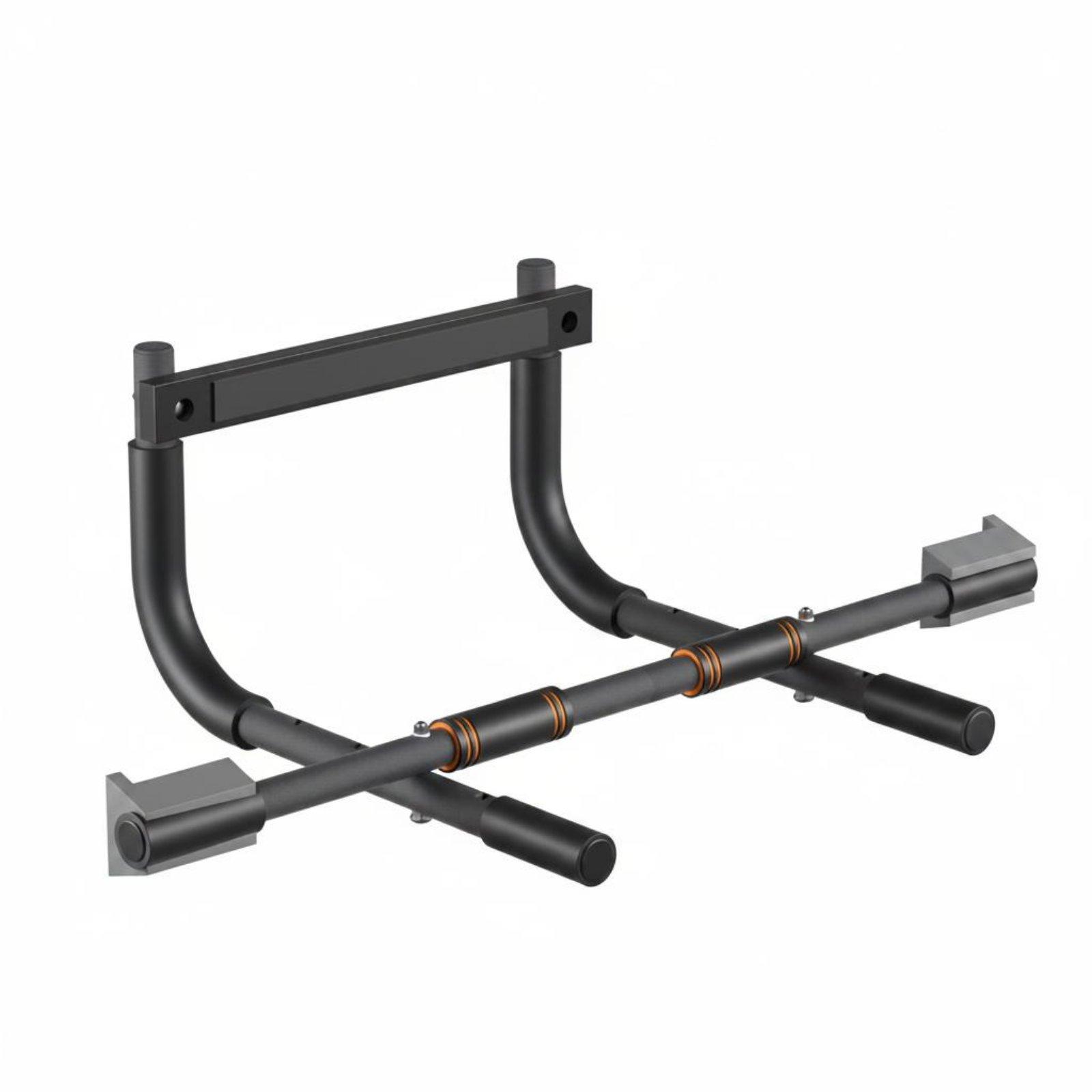 Doorway Pull up Bar No Exercis - Pull Up Bar 评论和价格