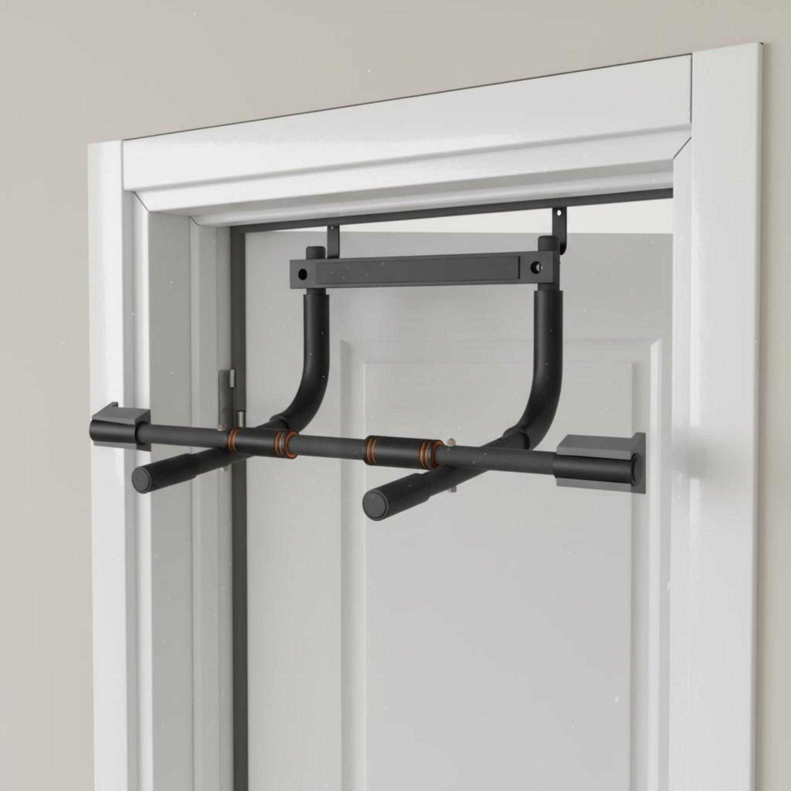 Doorway Pull up Bar No Exercis - Pull Up Bar 评论和价格