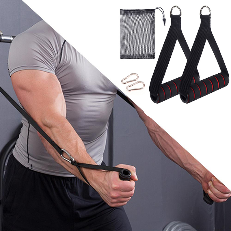 【F】Heavy Duty Cable Machine Ha - Gymnastic Ring 评论和价格