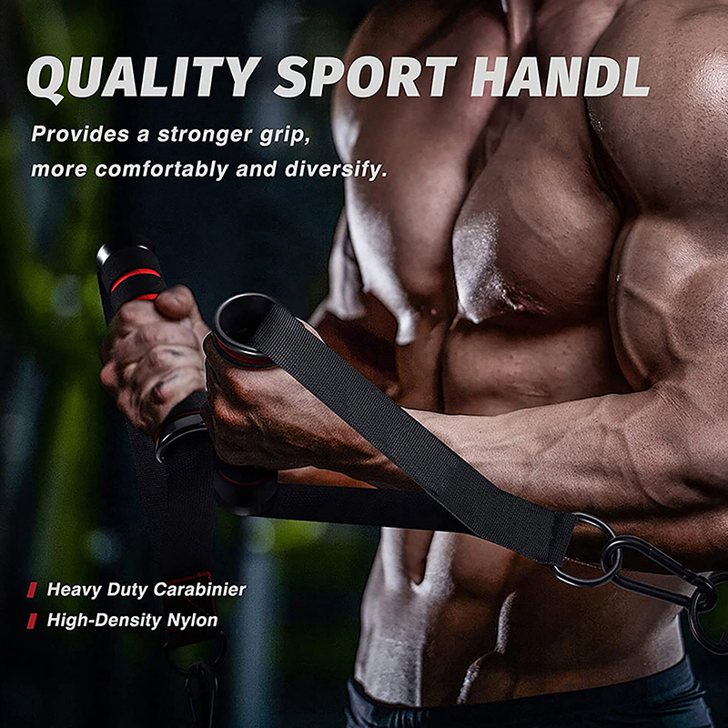 【F】Heavy Duty Cable Machine Ha - Gymnastic Ring 评论和价格