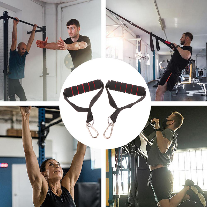 【F】Heavy Duty Cable Machine Ha - Gymnastic Ring 评论和价格