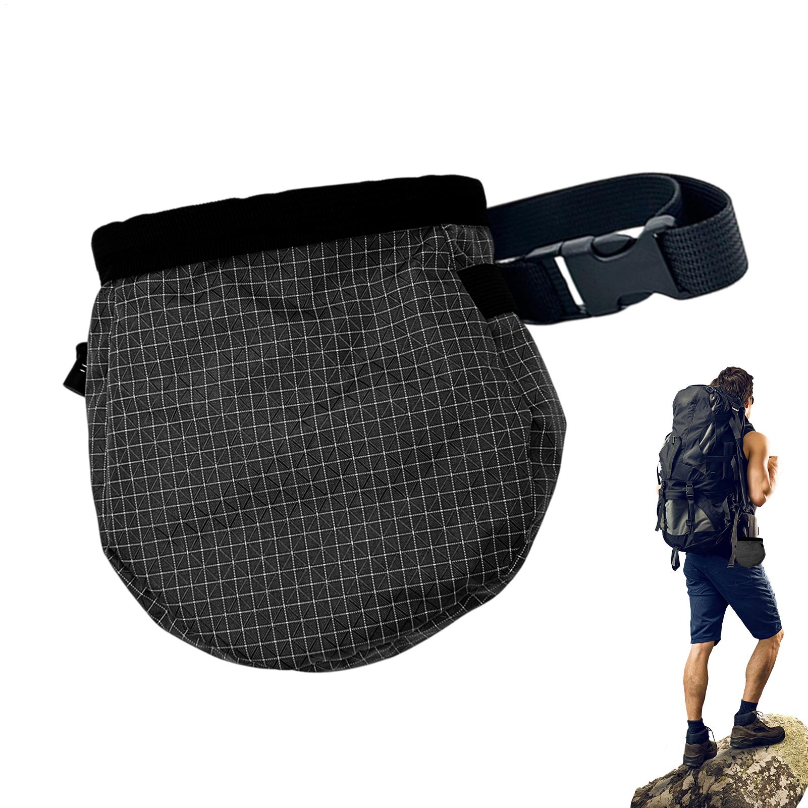 Waterproof Portable Bouldering - Chalk Bag 评论和价格