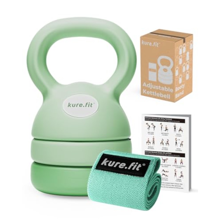 Adjustable Kettlebell for Home - Kettlebell 评论和价格