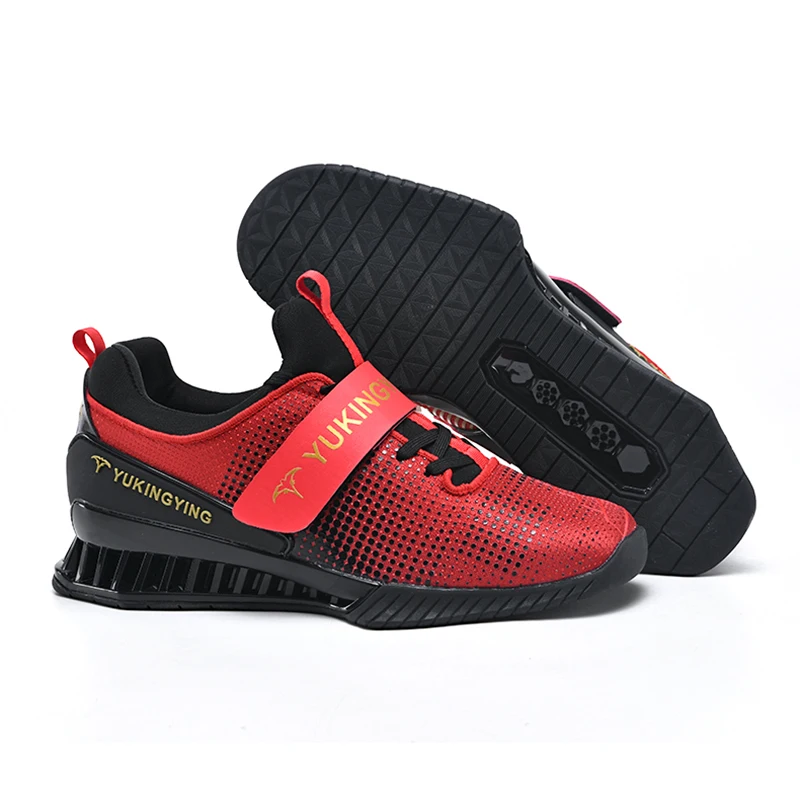 Men New Weight Lifting Shoes T - Weightlifting Shoes 评论和价格