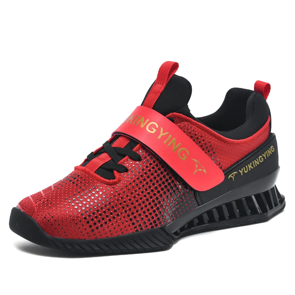 Men New Weight Lifting Shoes T - Weightlifting Shoes 评论和价格
