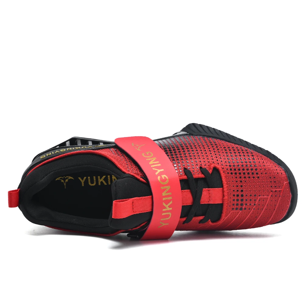 Men New Weight Lifting Shoes T - Weightlifting Shoes 评论和价格