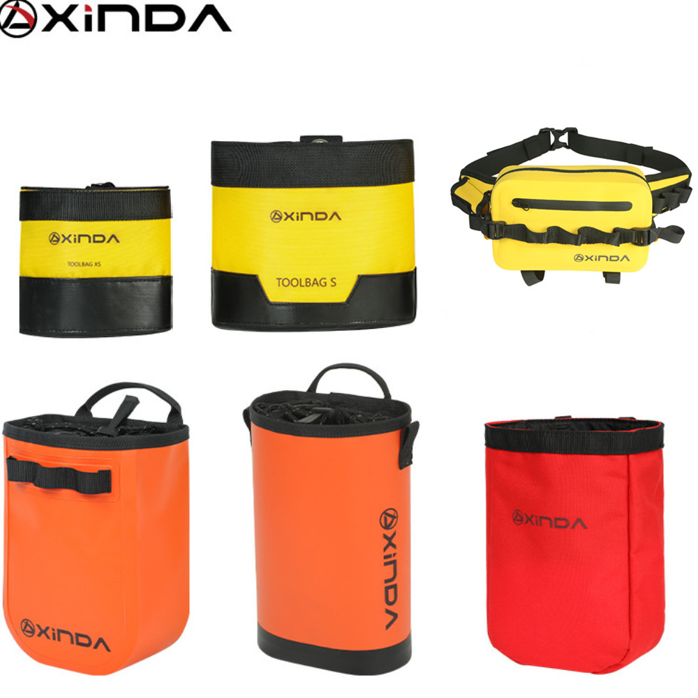 Xinda Outdoor Tool Kit Rock Cl - Chalk Bag 评论和价格