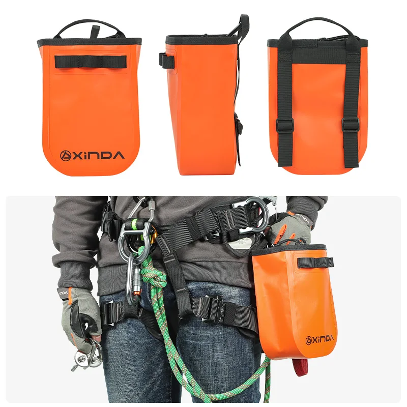 Xinda Outdoor Tool Kit Rock Cl - Chalk Bag 评论和价格