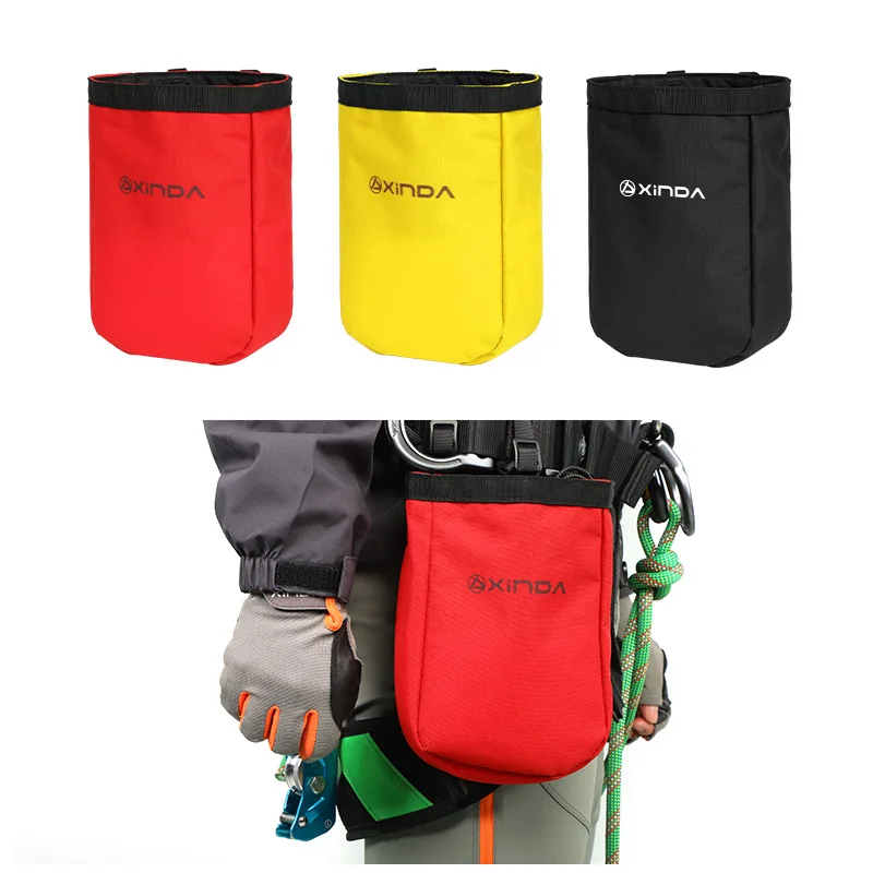 Xinda Outdoor Tool Kit Rock Cl - Chalk Bag 评论和价格