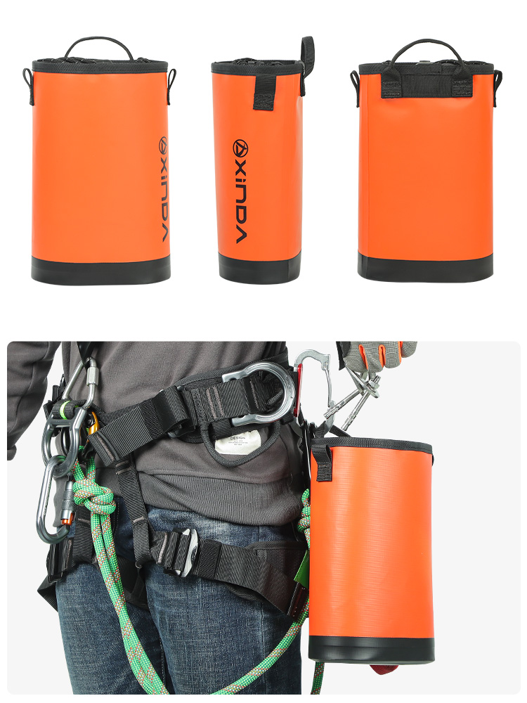 Xinda Outdoor Tool Kit Rock Cl - Chalk Bag 评论和价格