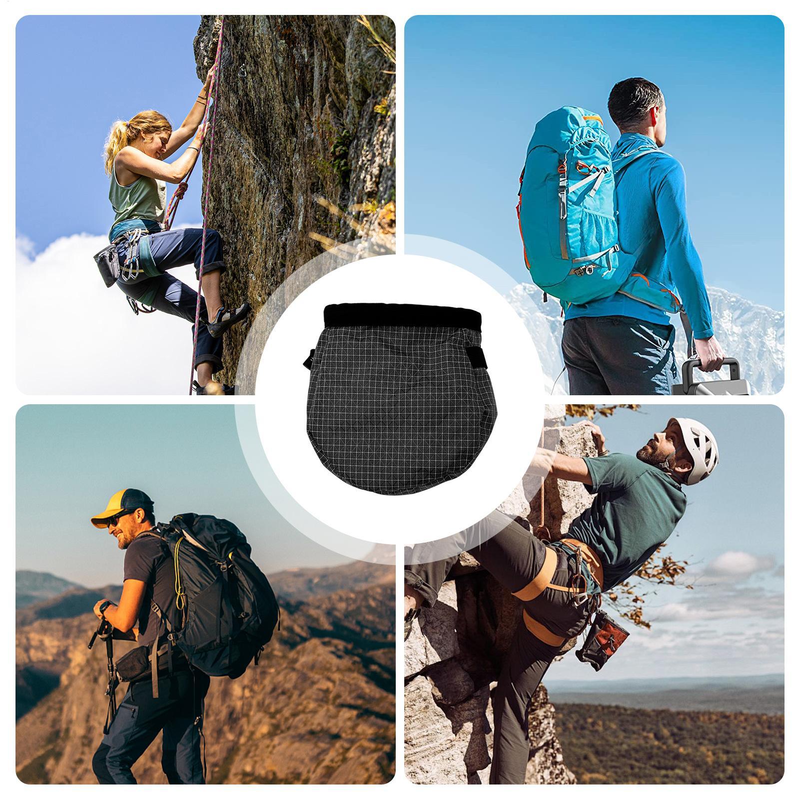 Climbing Chalk Bag Large Easy  - Chalk Bag 评论和价格