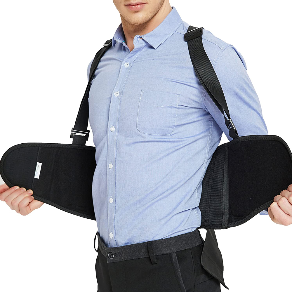 Adjustable Waist Support Belt, - Crossfit Belt 评论和价格