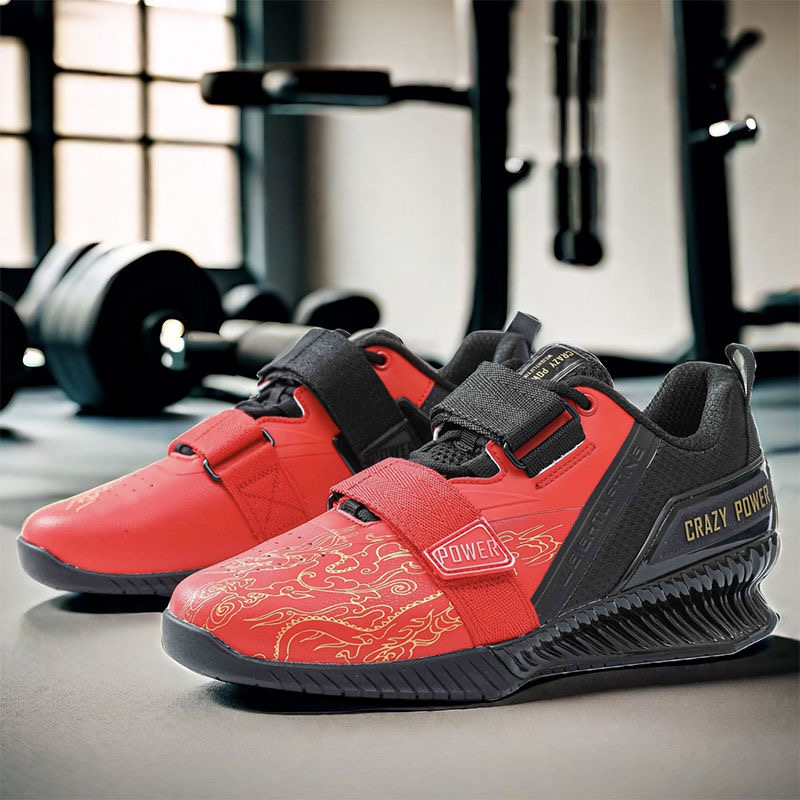 Brand Crazy Power Dragon Patte - Weightlifting Shoes 评论和价格