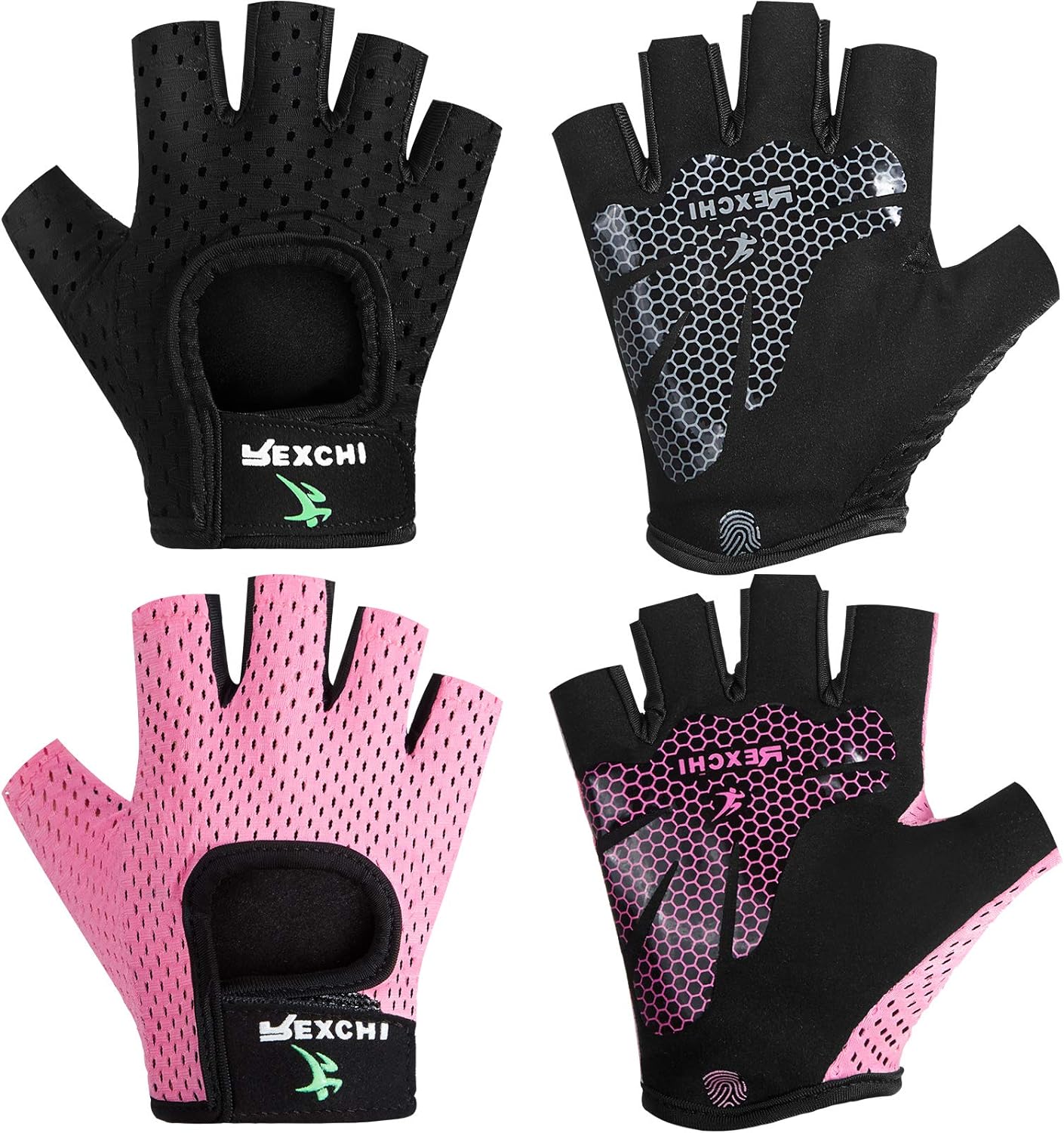 Women's Fitness Gloves for Wei - Weightlifting Gloves 评论和价格