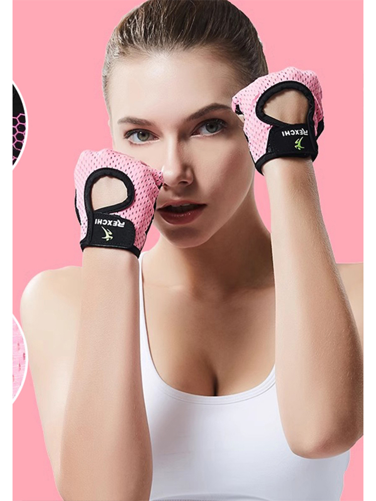 Women's Fitness Gloves for Wei - Weightlifting Gloves 评论和价格