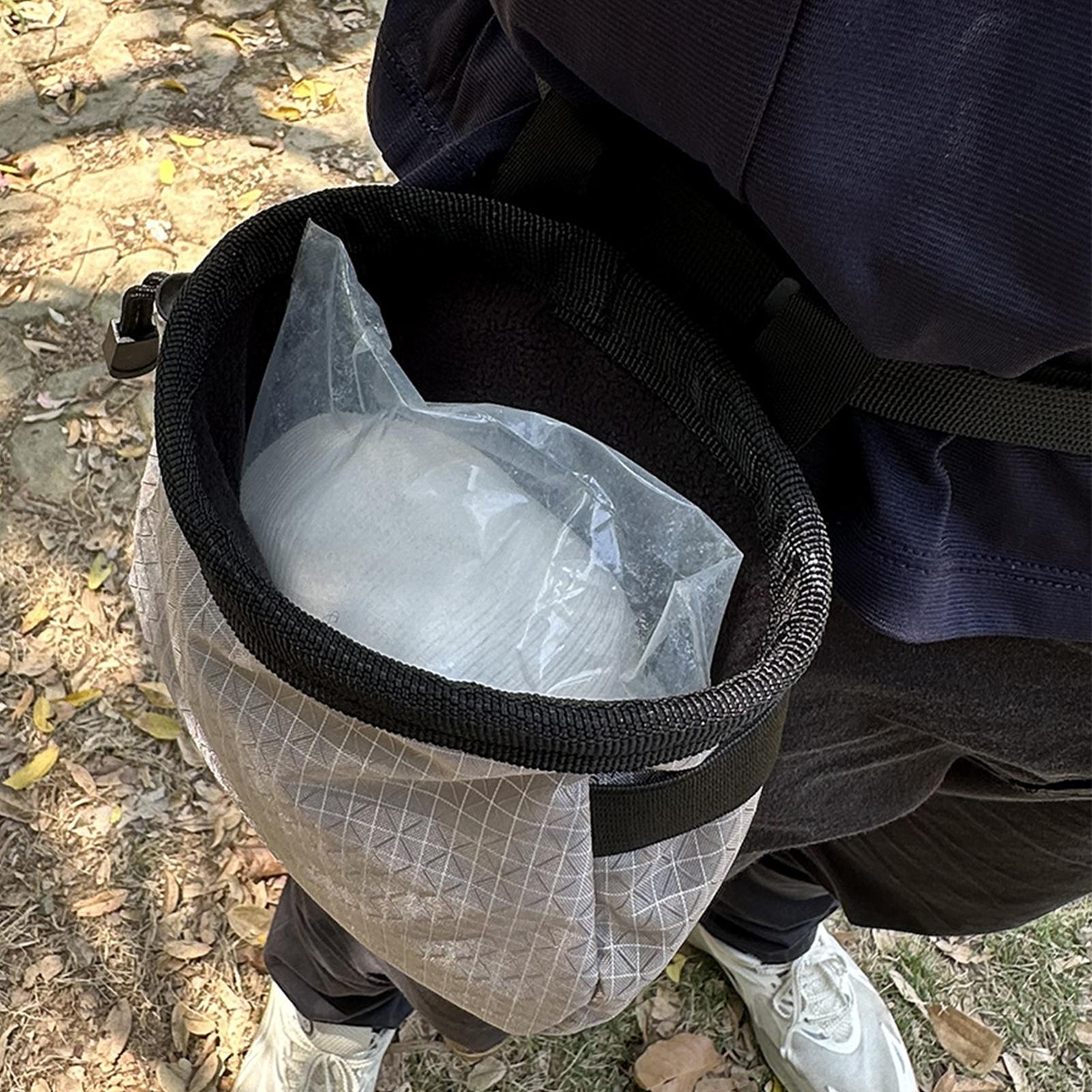 Chalk Bag for Rock Climbing Wa - Chalk Bag 评论和价格