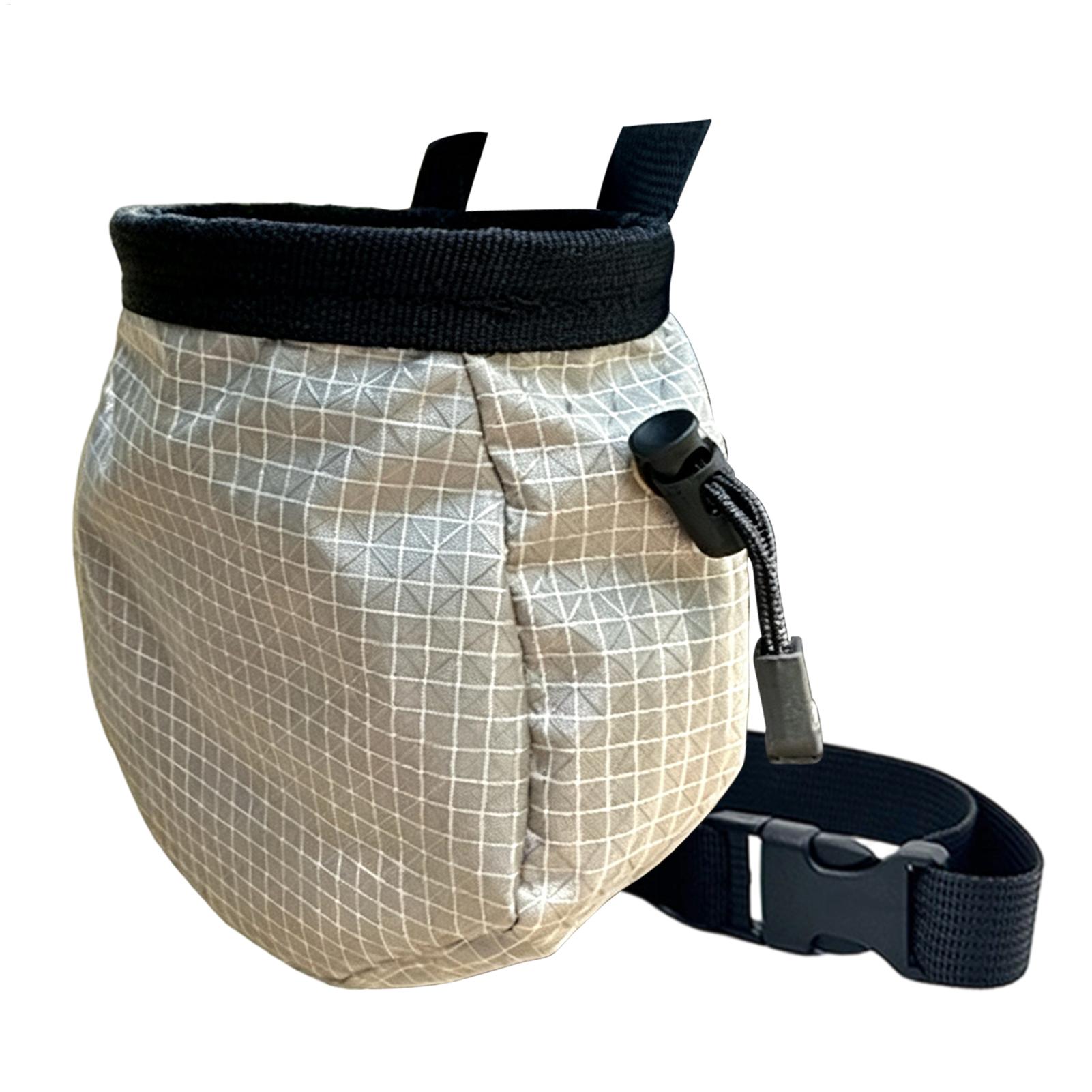 Chalk Bag for Rock Climbing Wa - Chalk Bag 评论和价格