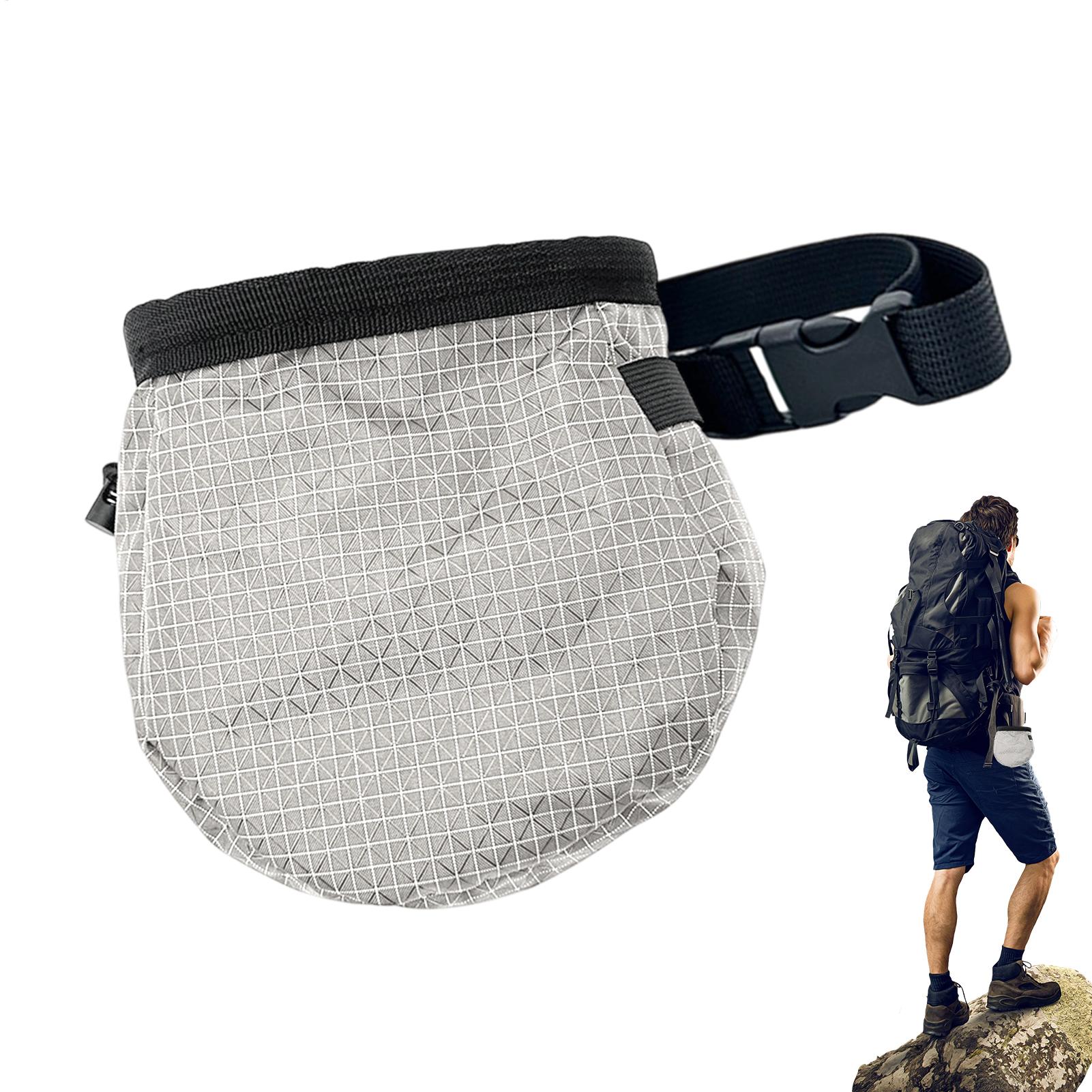 Chalk Bag for Rock Climbing Wa - Chalk Bag 评论和价格